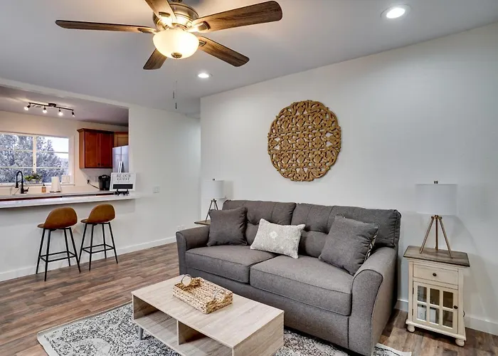 3 Mi To Lovers Knoll Peaceful Gem With Patio Apartment Sedona