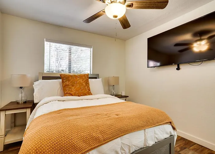 Apartment 3 Mi To Lovers Knoll Peaceful Gem With Patio Sedona