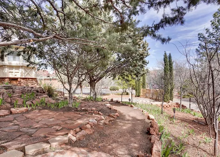 3 Mi To Lovers Knoll Peaceful Gem With Patio Apartment *