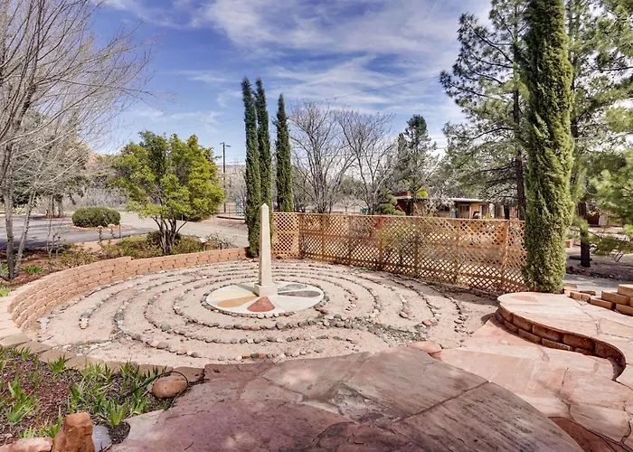 3 Mi To Lovers Knoll Peaceful Gem With Patio Apartment
