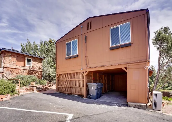 Apartment 3 Mi To Lovers Knoll Peaceful Gem With Patio