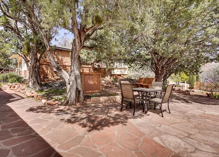 3 Mi To Lovers Knoll Peaceful Gem With Patio *